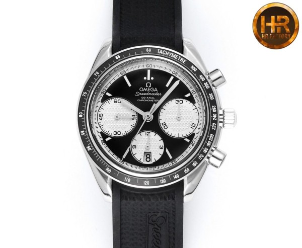 HR공장 오메가 스피드마스터 크로노그래프 시리즈 40mm 326.32.40.50.06.001