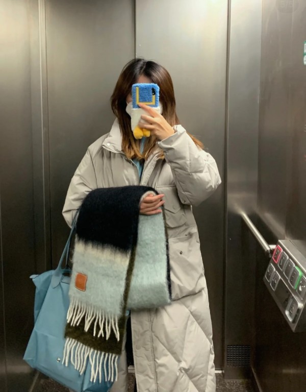 로에베 Loewe SCARF 스카프