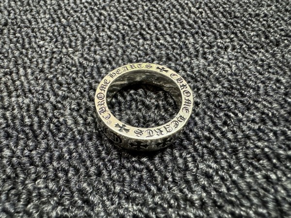 Chrome Hearts 크롬하츠 포에버링 반지
