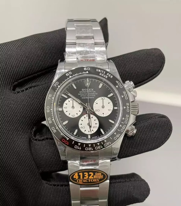QF공장 롤렉스 르망 데이토나 100주년 기념 한정판 40mm M126529LN